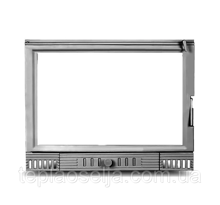 Двері до топки KAWMET W1 530х680