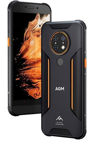 AGM H3 4/64GB Black (Global) Гарантія 1 рік, фото 2