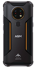 AGM H3 4/64GB Black (Global) Гарантія 1 рік, фото 2