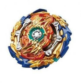 Дзига BEYBLADE Wizard Fafnir B-139 (Бейблейд Чарівний Візард Фафнір Ф5) з пусковим пристроєм