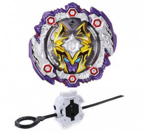 Дзига BEYBLADE Dead Hades B-125 (Бейблейд Рандомний Дейд Хейдис) з пусковим пристроєм