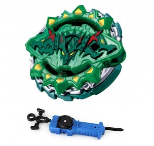 Дзига BEYBLADE Hazard Kerbeus SB (S3) B-121 (Бейблейд Кербеус) з пусковим пристроєм