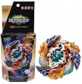 Дзига Beyblade Burst Geist Fafnir.8 F4 B-122 (Бейблейд Фафнір Ф4) з пусковим пристроєм