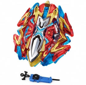 Дзига BEYBLADE Buster Xcalibur X4 SB (S3) B-120 (Бейблейд Экскалиус Х4) з пусковим пристроєм