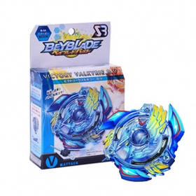 Дзига Beyblade Victory Valkyrie (Бейблейд Волтраек) B-34 з пусковим пристроєм