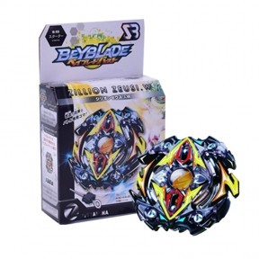 Дзига Beyblade Zillion Zeus (Бейблейд Зиллион) B-59 з пусковим пристроєм