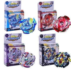Комплект Beyblade (Бейблейд) 4 в 1 з пусковими пристроями