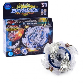 Дзига Beyblade Longinus (Бейблейд Лонгін) B-66 з пусковим пристроєм