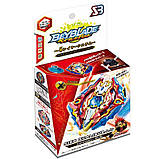 Набір волчков BEYBLADE (Бейблейд) Дзига Sieg Xcalibur B-92 VS Legend Spriggan B-86 3 сезон з пусковими, фото 5