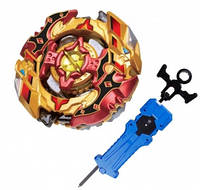 Волчок Beyblade Cho-z Spriggan S5 B-128 (Бейблейд Спрайзен Реквием С5) с пусковым устройством