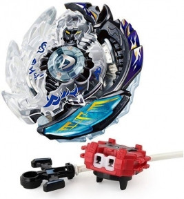 Дзига Beyblade SB Killer Deathscyther.2V.Hn B-85 (Бейблейд Кілер Думсайзор ) з пусковим пристроєм