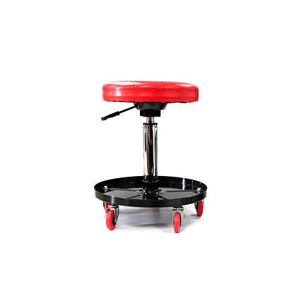 Детейлінг стілець з лотком для інструментів - MaxShine Detailing Stool With Tool Tray (702301), фото 1