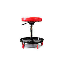 Детейлінг стілець з лотком для інструментів - MaxShine Detailing Stool With Tool Tray (702301)