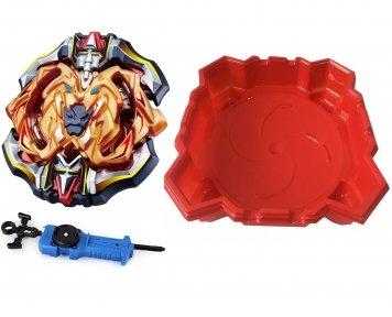 Набір 2в1 Beyblade Archer Hercules.13.Et B-115 (Бейблейд Лучник Геркулес) + Арена 35х35см
