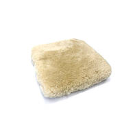 Премиум мочалка из шерсти ламы - MaxShine Lambswool Wash Pad Premium Plus 25х25 см. (8011002)