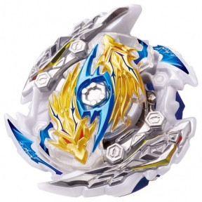 Дзига BEYBLADE Longinus Dr Spiral' Metsu B-144 (Бейблейд Луинор Л5) з пусковим пристроєм