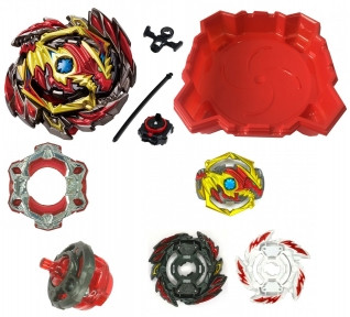 Набір 2в1 BEYBLADE Venom/Erase Diaboros B-145 (Бейблейд Веном Диаболос) + Арена 35х35см