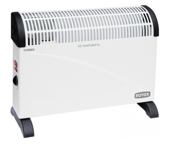 Нагрівач конвектор ROTEX RCX201-H 2000вт, фото 1