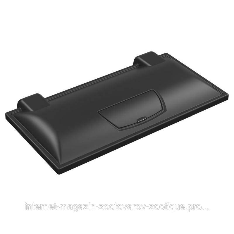 Кришка для акваріума ТМ Природа LED LIGHT 150х50 ПР, чорна