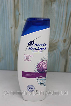 Шампунь Head & Shoulders Ocean Fresh 400ml