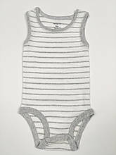 Боді-майка для хлопчика Картерс, nb (46-55см)