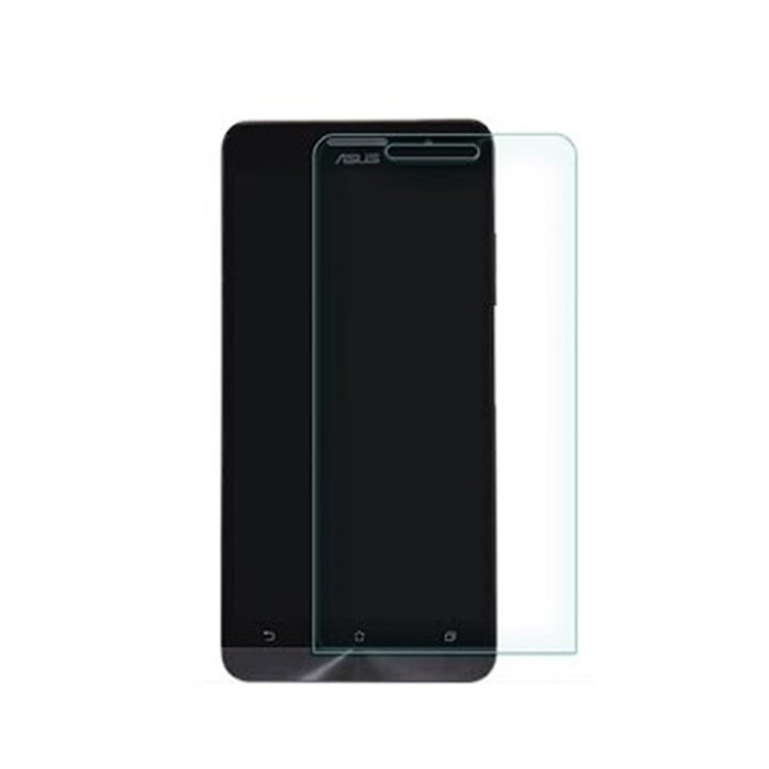 Защитное стекло Tempered Glass для Asus ZenFone 6 твердость 9H, 2.5D - фото 1 - id-p261034537