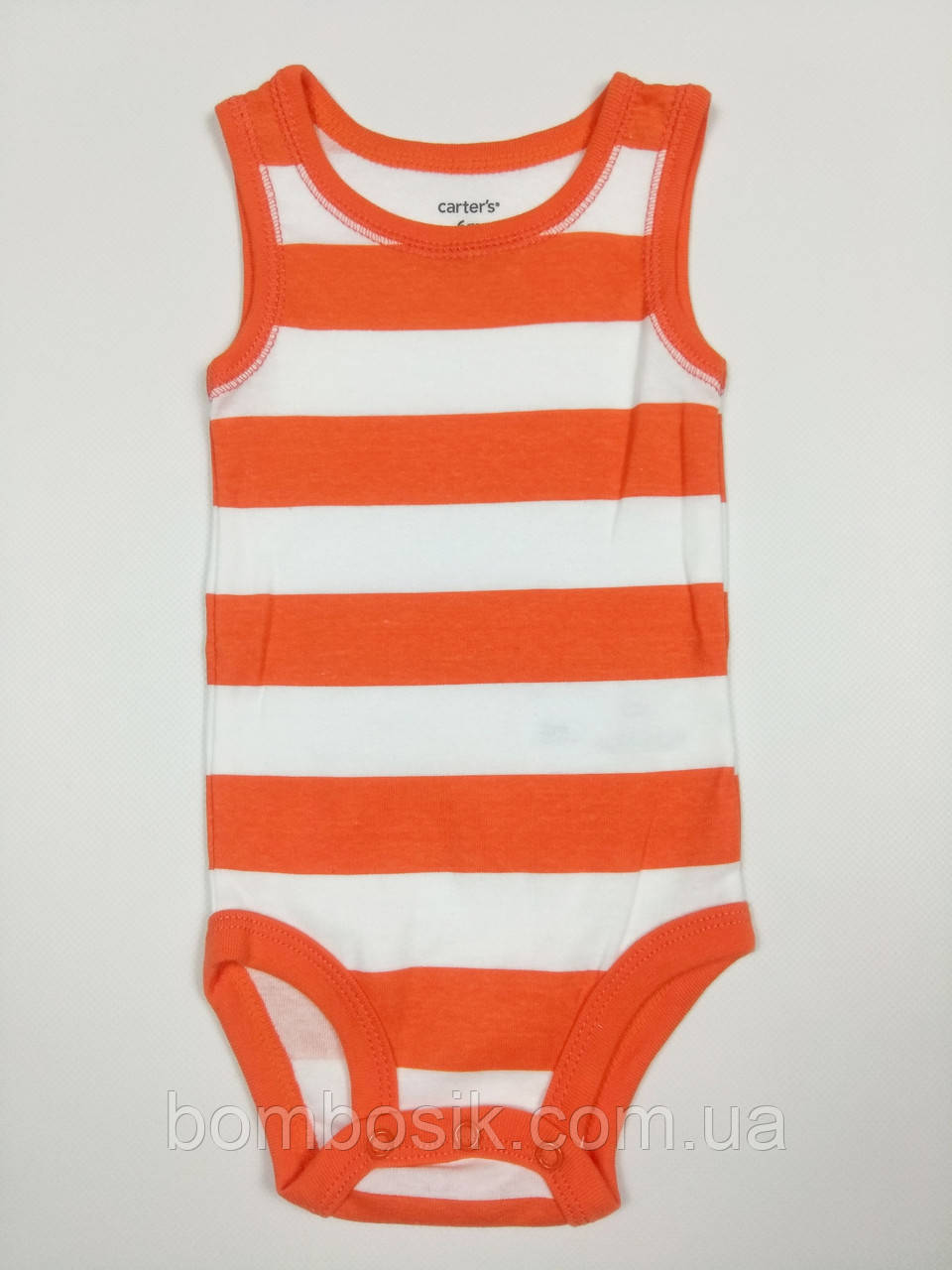 Боді-майка для хлопчика Картерс, nb (46-55см), фото 1