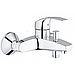 Змішувач для ванни GROHE Eurosmart, фото 3