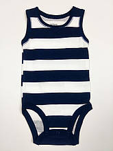 Боді-майка для хлопчика Картерс, nb (46-55см)