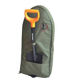Рюкзак для металошукача і лопати Оксворд 600d (Хакі)
