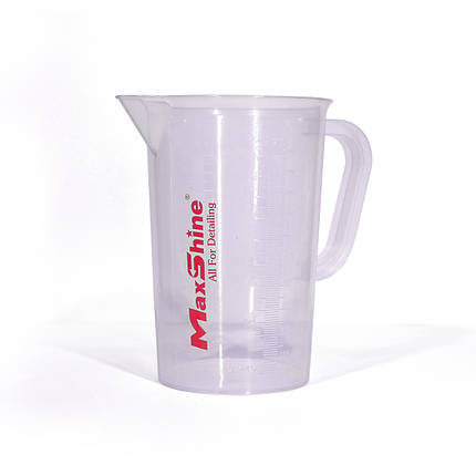 Мірна чаша - MaxShine Measuring Cups 1 л. (710102), фото 1
