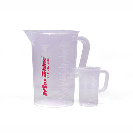 Мірна чаша - MaxShine Measuring Cups 100 мл. (710101), фото 3