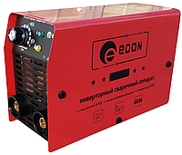 Инвертор сварочный EDON TB-300C, напряжение 220, ток 20-300, электроды 1.6-5.0, 36 месяцев гарантии