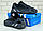 Кросівки Adidas Yeezy 700 Mauve Fark Grey (Адідас Ізі Буст темно-сірого кольору) чоловічі і жіночі 36-45, фото 5
