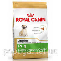 Royal Canin Pug Puppy корм для мопсу, 1,5 кг, фото 3