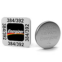 Батарейка ENERGIZER Silver Oxide V392/V384 SR41W/SR41 (AG3)