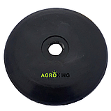 Притискач бічної мембрани насоса обприскувача P100 Agroplast, фото 2