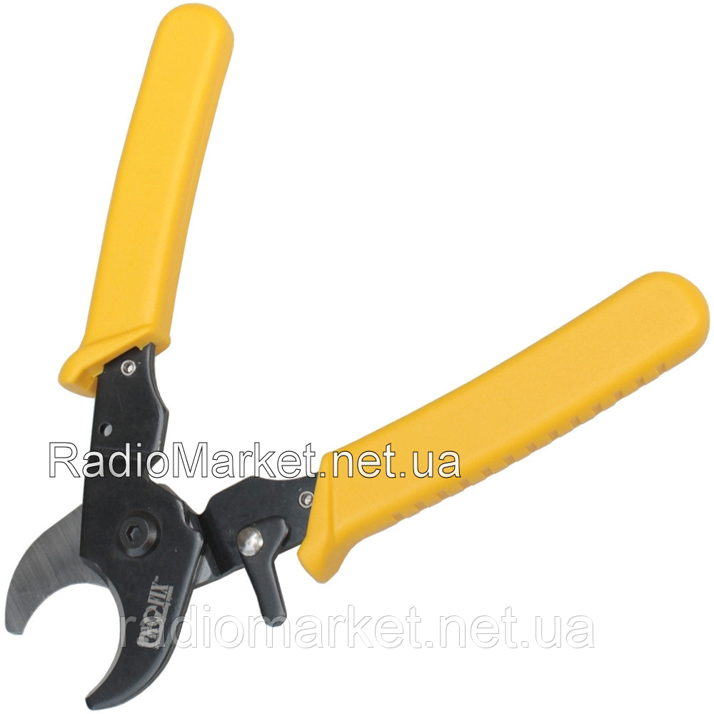 Інструмент HS-206 для обрізки проводів, фото 1