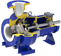 Насосы   lowara e-IXP уже в Украине 