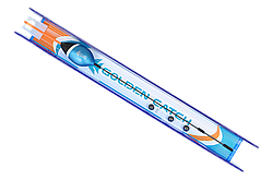 Оснащення поплавцеве GC FT-03C 0.75г 0.18мм №8