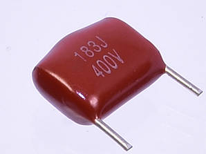 Конденсатор 18nF 400V ±5% CL21 (183J400V)