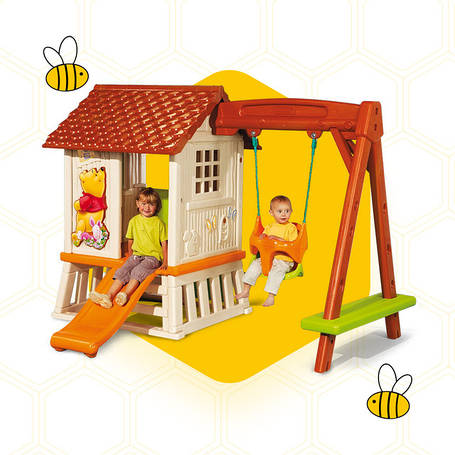 Дитячі ігрові майданчики