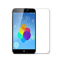 Защитное стекло Tempered Glass для Meizu MX3 твердость 9H, 2.5D