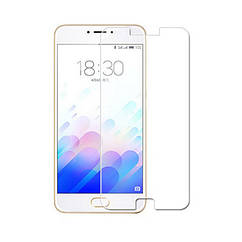 Захисне скло Tempered Glass для Meizu M3 Note твердість 9H, 2.5D