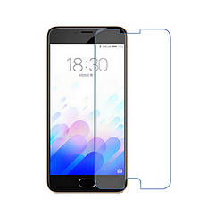 Захисне скло Tempered Glass для Meizu M3 / M3s / M3 Mini твердість 9H, 2.5D