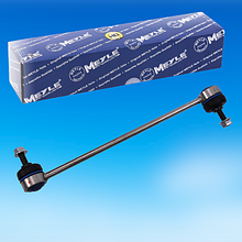 Стійка (тяга) переднього стабілізатора (УСИЛЕННА) на Renault Duster (4x4) / MEYLE 516 060 0000/HD