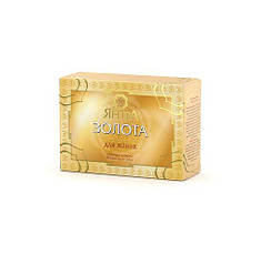 ЯНТРА ЗОЛОТА (препарат для відновлення гормонального балансу у жінок)