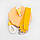 Качеля дитяча з дерева тарзанка спортивна підвісна «ЕЛІТ» золото, в подарунок фірмовий ранець Синій Маник, фото 4
