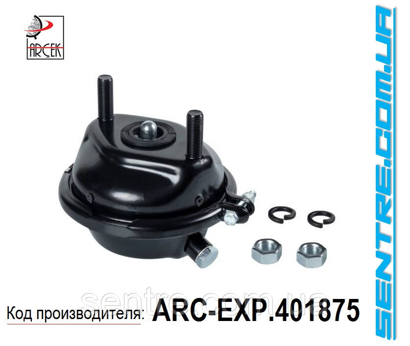 Камера гальмівна Тип 20 (диск.) Аналог BS3404 Туреччина