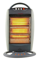 Нагрівачі, тепловентилятори